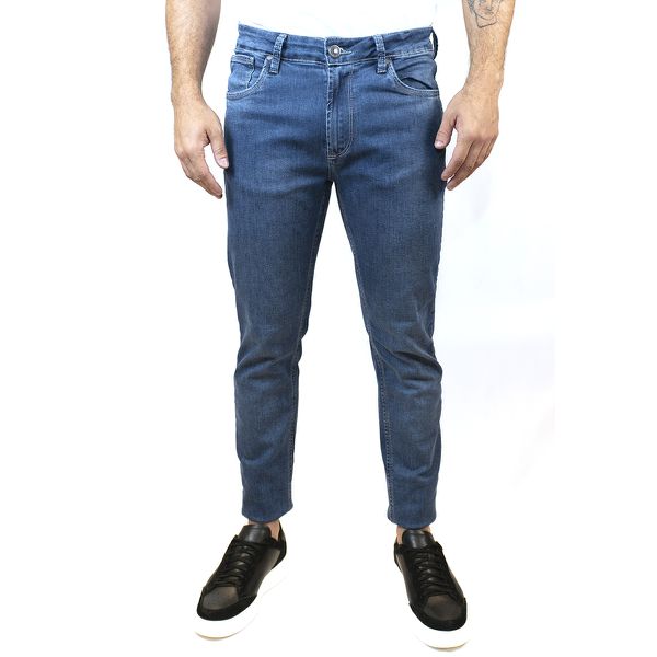 Calça Jeans Triple Dry 