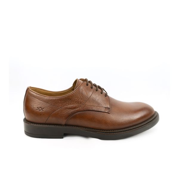 Sapato Social Brawd Derby Cervo Whisky