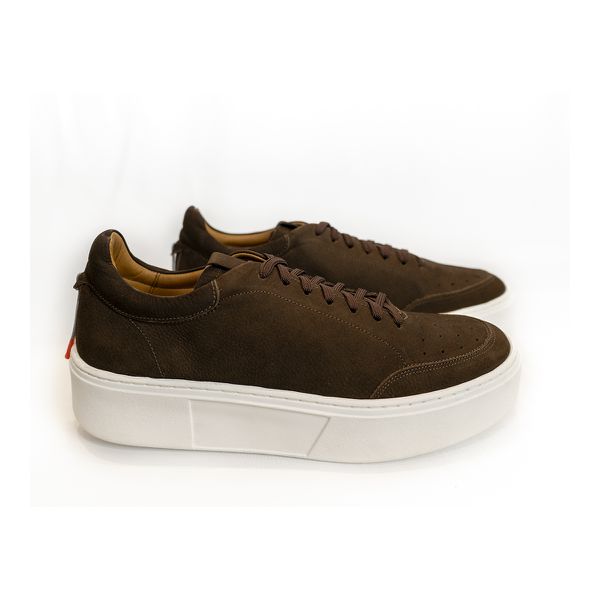 Sneaker Brawd Brooklin Brown