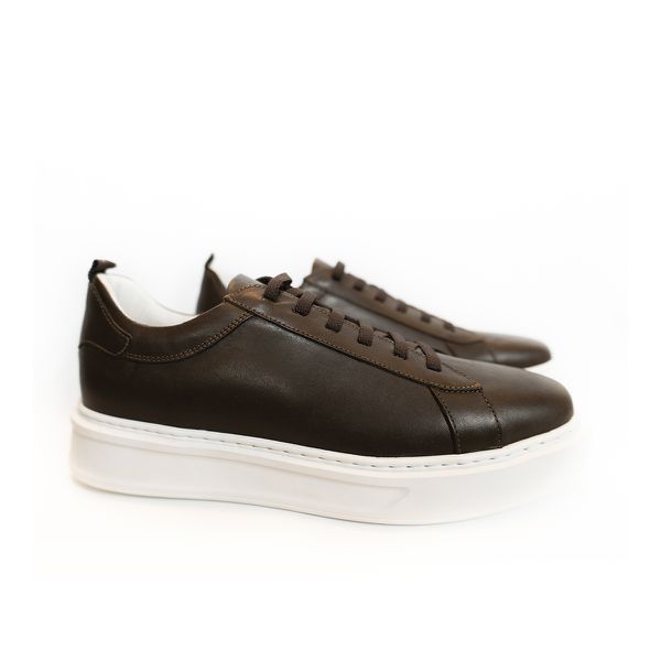 Sneaker Brawd Seattle Brown 