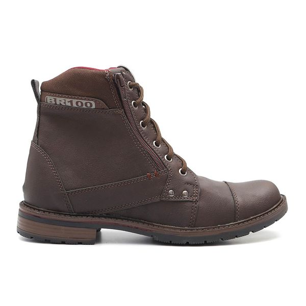 Bota coturno best sale mascolino fort way