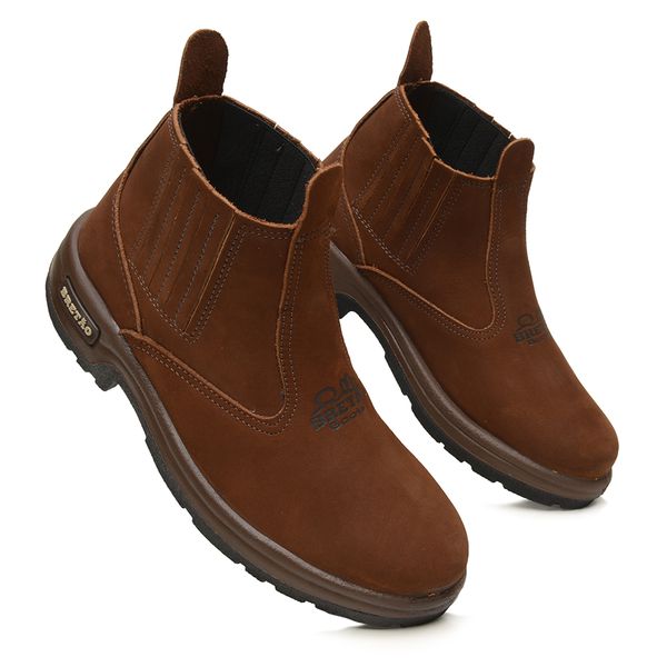 Botina Don Diego Masculina Bota Don Diego Botina Masculina