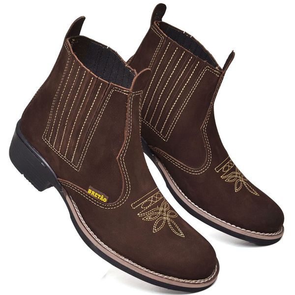 Bota Texana Wrangler Masculina Bota Texana Wrangler Masculina Bota
