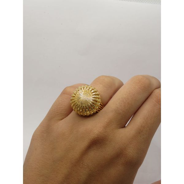 Anel Oco Redondo 3mm - BRIDA FOLHEADOS