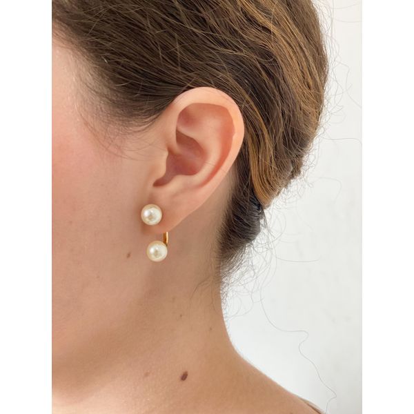 Brinco Grace Kelly P - BRIDA FOLHEADOS