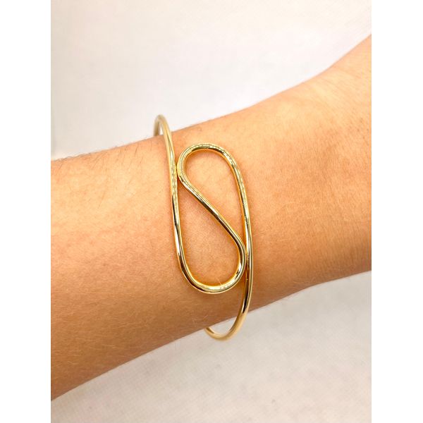 Bracelete Infinito - BRIDA FOLHEADOS
