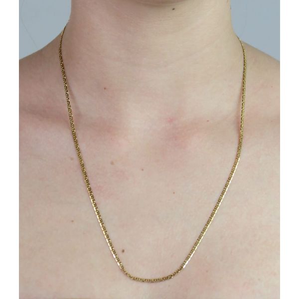 Corrente Gucci 60cm - BRIDA FOLHEADOS