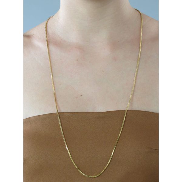 Corrente Veneziana 80cm - BRIDA FOLHEADOS
