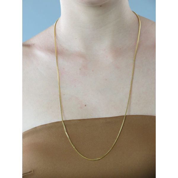 Corrente Veneziana 70cm - BRIDA FOLHEADOS