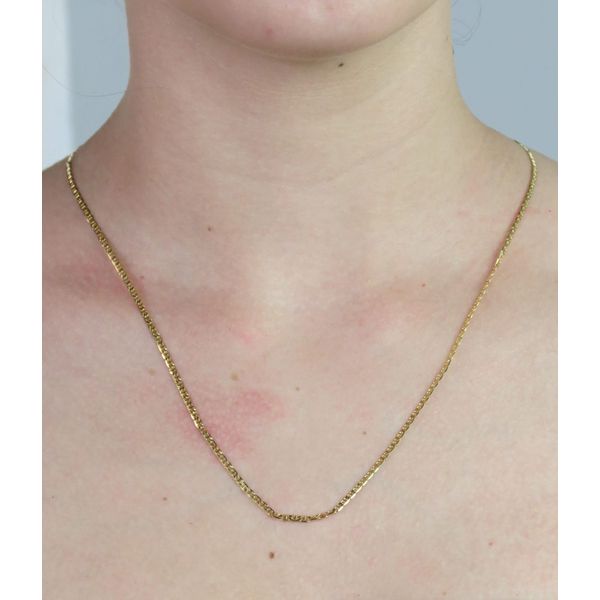 Corrente Gucci 50cm - BRIDA FOLHEADOS