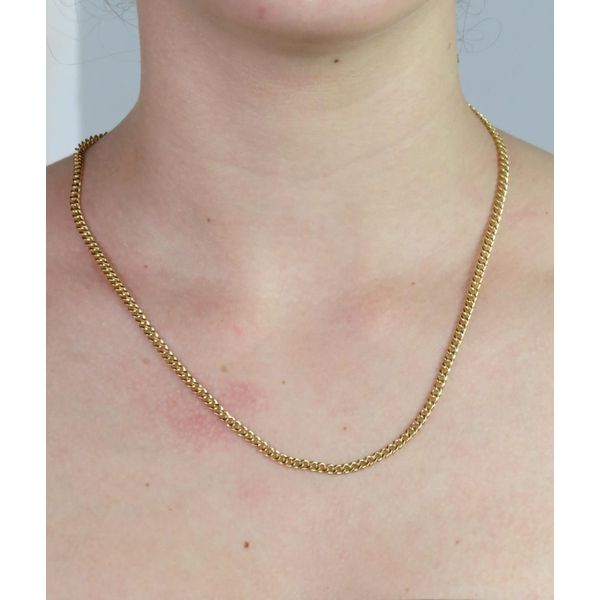 Corrente Grumet 50cm - BRIDA FOLHEADOS