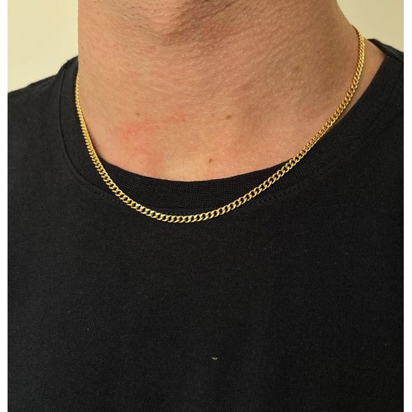 Corrente Grumet 50cm - BRIDA FOLHEADOS