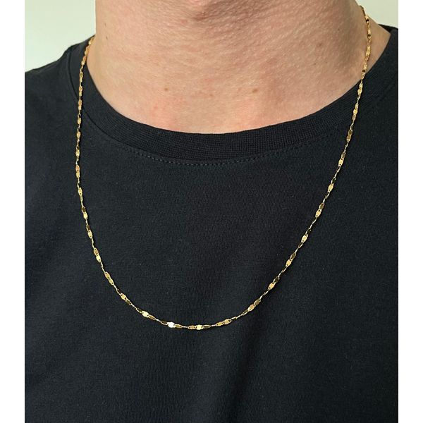 Corrente Piastrine 60cm