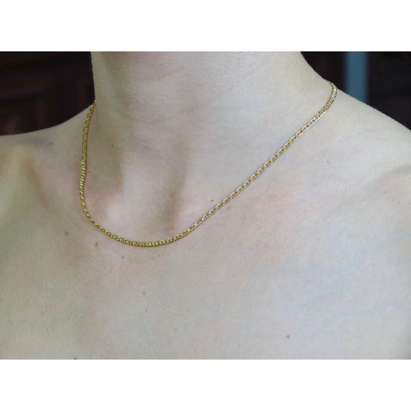 Corrente Gucci 45cm - BRIDA FOLHEADOS