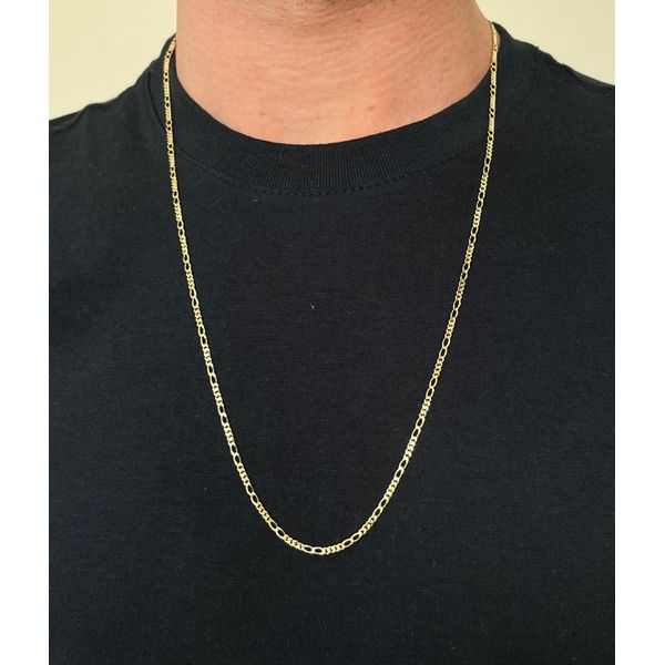Corrente 4x2 70cm - BRIDA FOLHEADOS