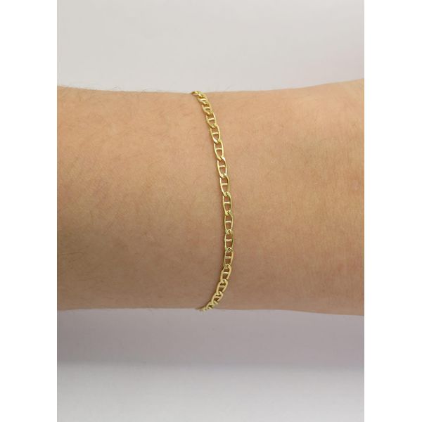 Pulseira Masculina Gucci 18cm - BRIDA FOLHEADOS