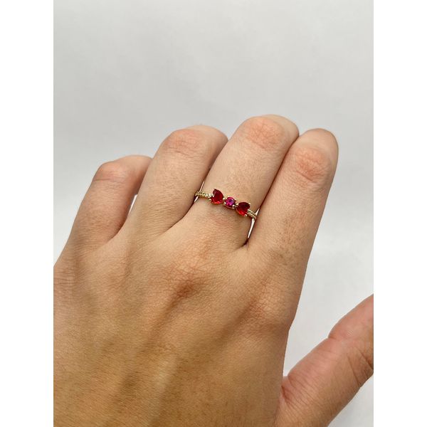 Anel Das Princesas - Branca De Neve - BRIDA FOLHEADOS