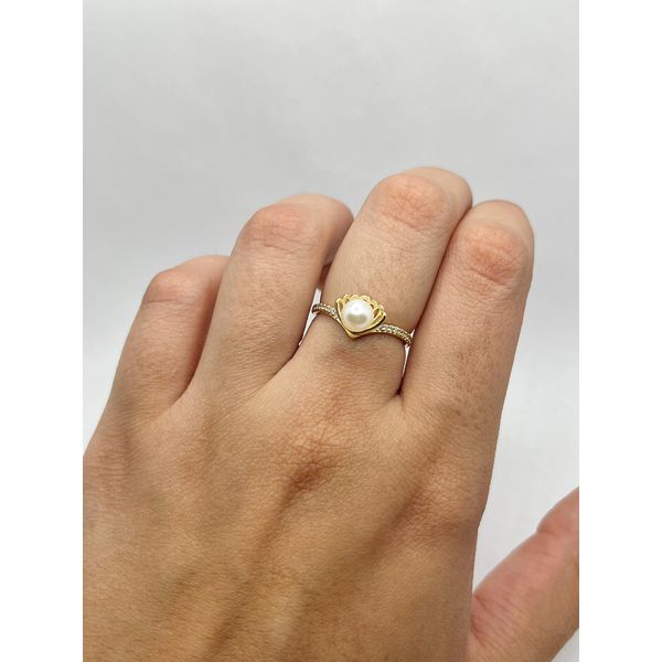 Anel Das Princesas - Ariel - BRIDA FOLHEADOS