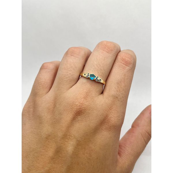 Anel Das Princesas - Jasmine - BRIDA FOLHEADOS