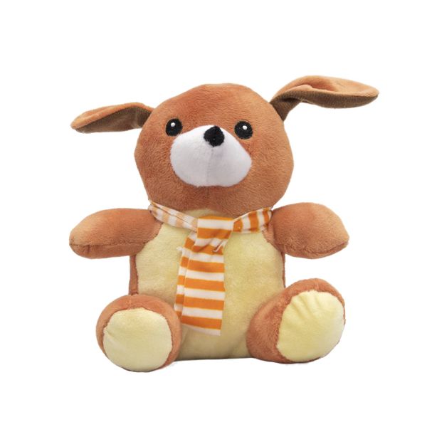 Brinquedo de Pelúcia Cãozinho Plush - Brincalhão Pet