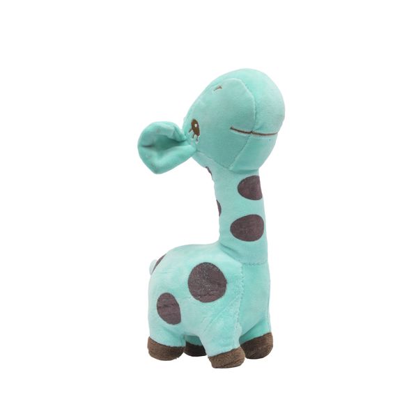 Pelucia Girafa 15cm Tiffany - Brincalhão Pet