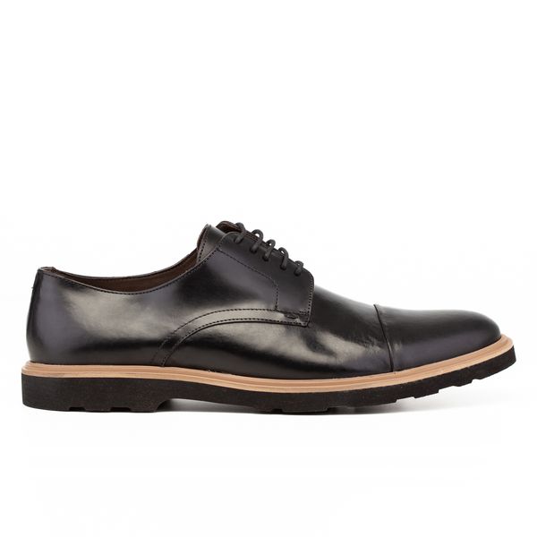 Sapato outlet derby preto