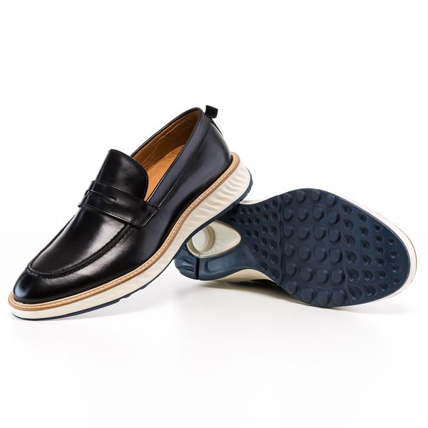 Ecco st1 online hybrid penny loafer