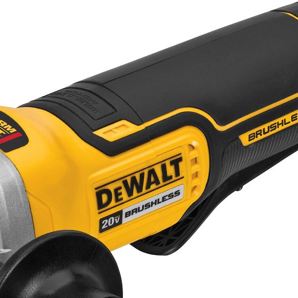 Esmerilhadeira dewalt 20v dcg413 brushless 2025