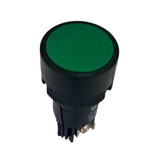 Botao De Registro Verde