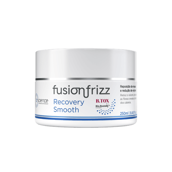 BTX Fusion Frizz Recovery Smooth 250ml
