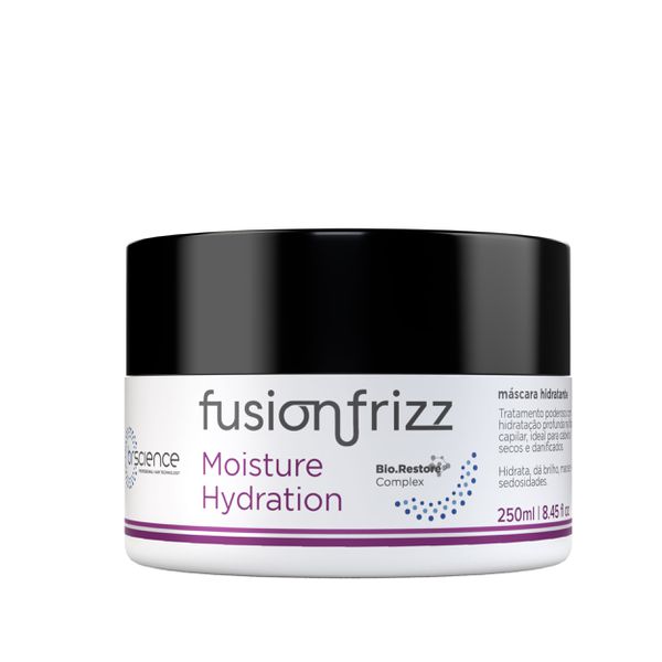 Máscara Fusion Frizz Moisture Hydration 250ml