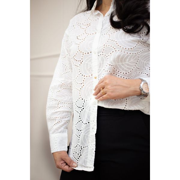 CAMISA LESSIE BRANCO