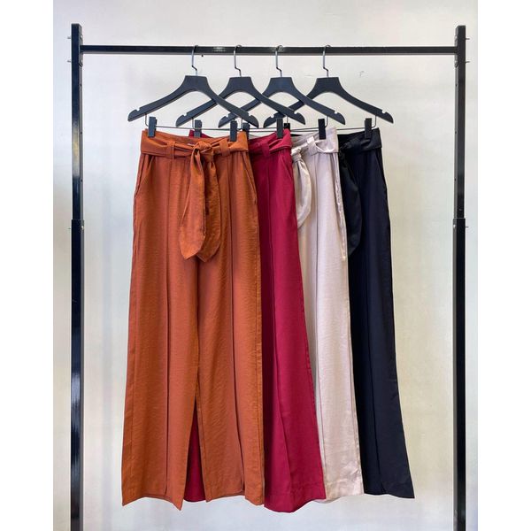 CALÇA KATH CINZA