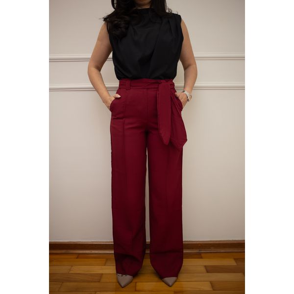 CALÇA KATH MARSALA
