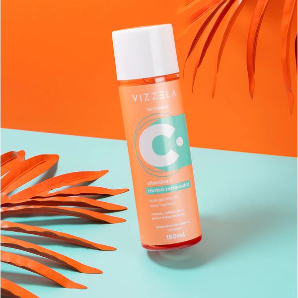 Tônico Vitamina C 