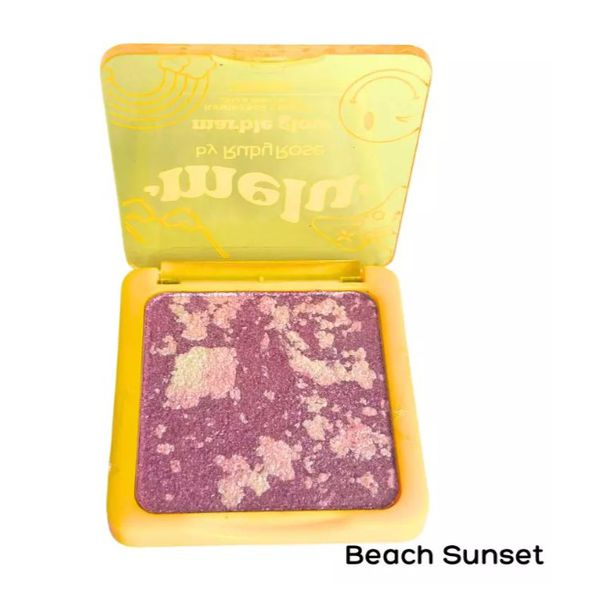 Marble Glow Melu Amarelo