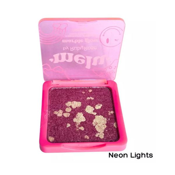 Marble Glow Melu Rosa