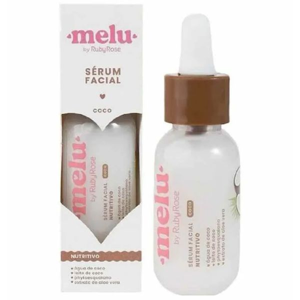 Sérum Facial Melu Coco