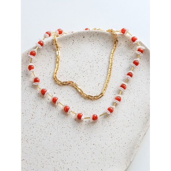 Cl Dupl Cad Color Laranja