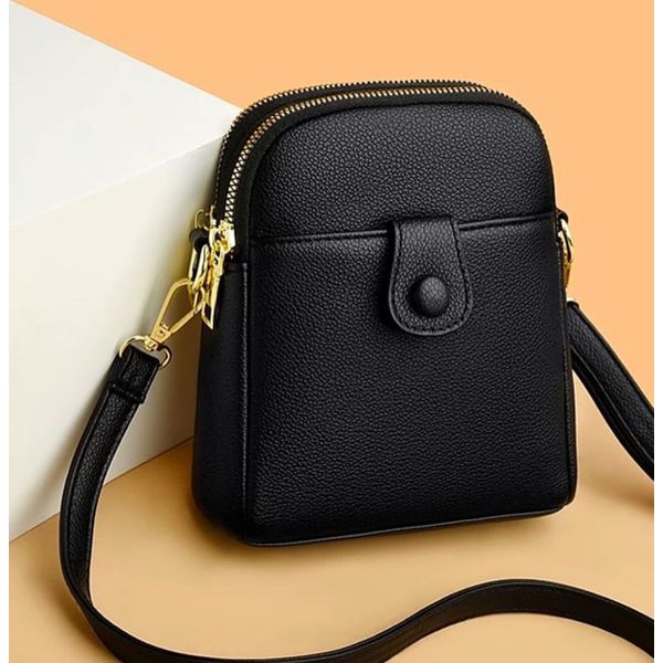Bolsa Rebeca 2501 Preto