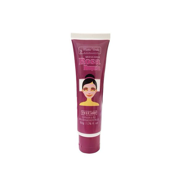 Mascara Rosa Mosqueta 