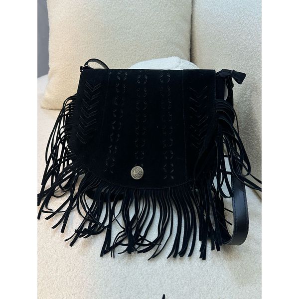Bolsa Boho Franj G 