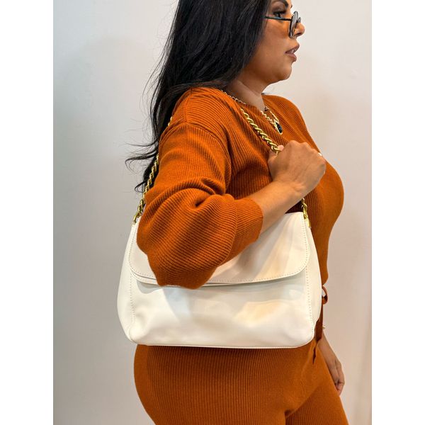Bolsa Malu 031 Branco