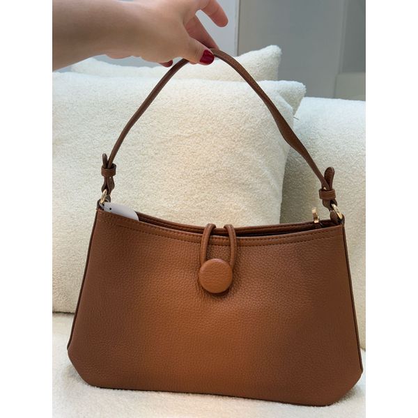 Bolsa Juliana 6162 Caramelo