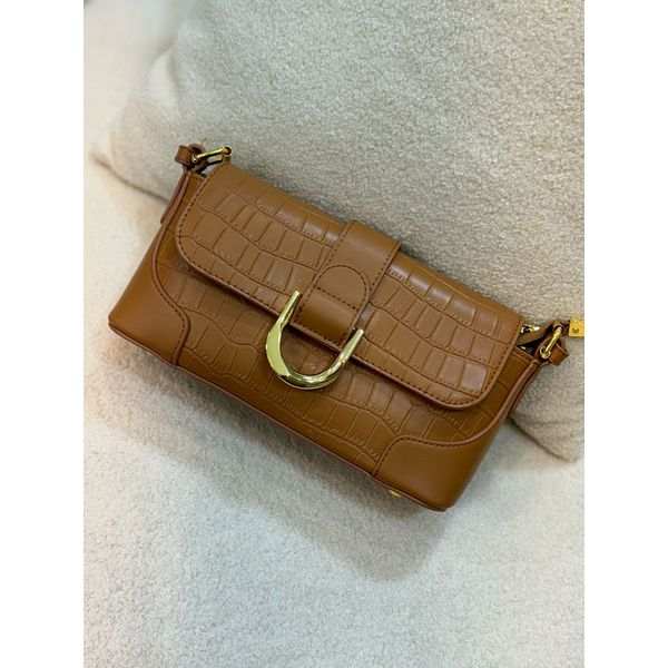 Bolsa Cavalcanti Caramelo