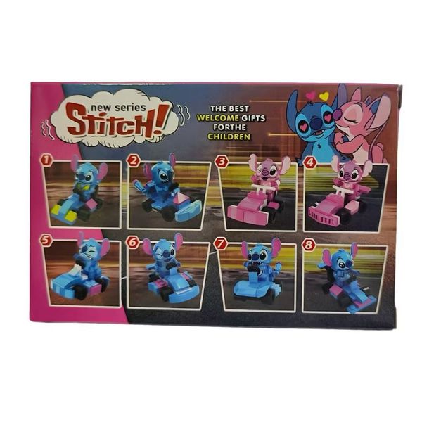 Lego Stitch 