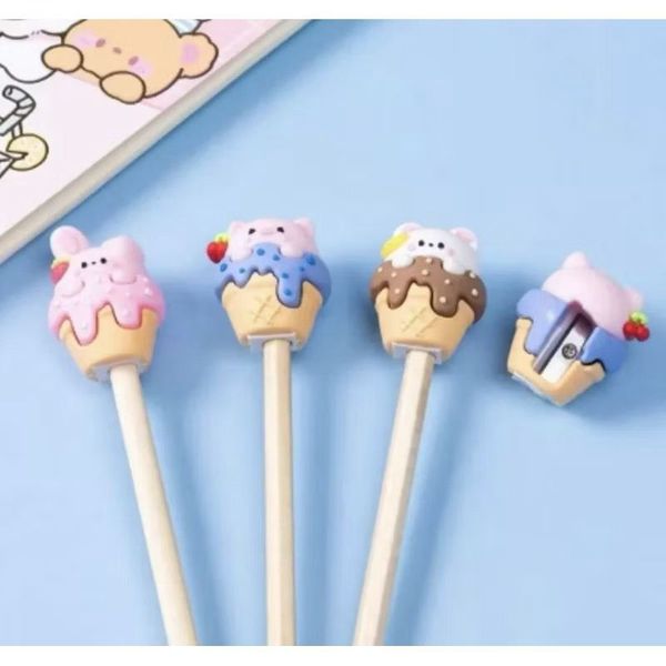 Apontador Fofo Pig