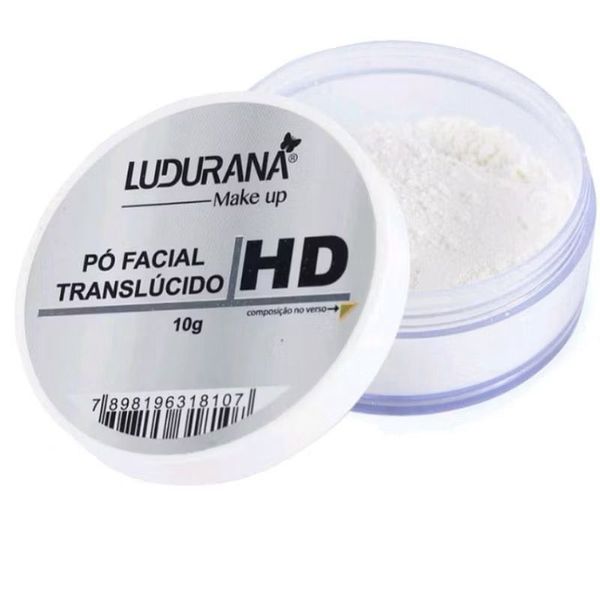 Pó Translúcido Ludorana 