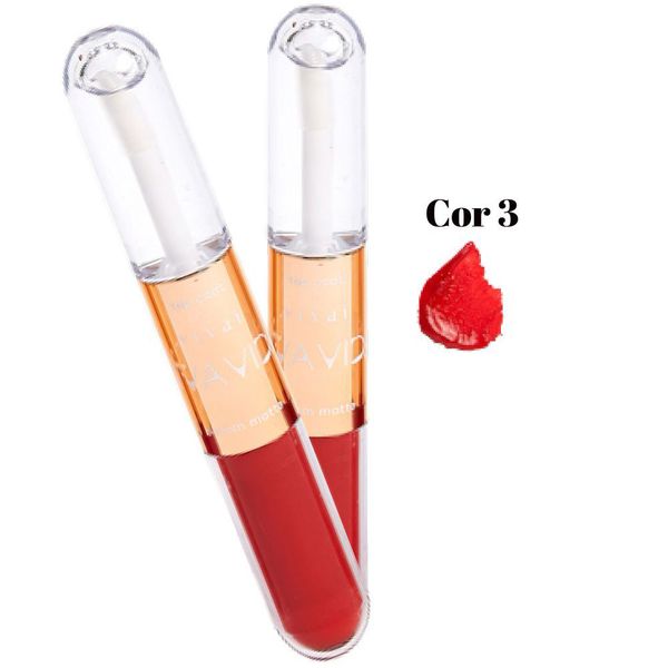 Batom V Vida Top Coat Cor 3