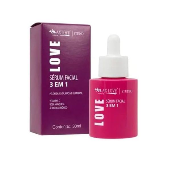 Serum 3 Em 1 